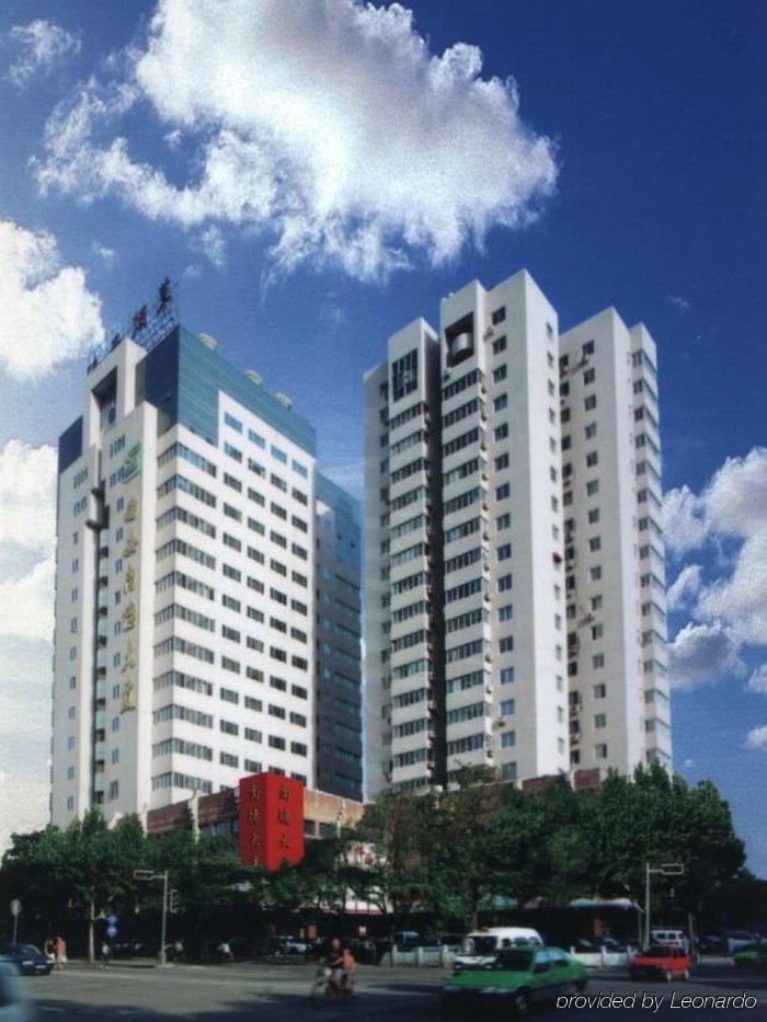 Shangde Hotel Xi'An Xi'an  Exteriör bild