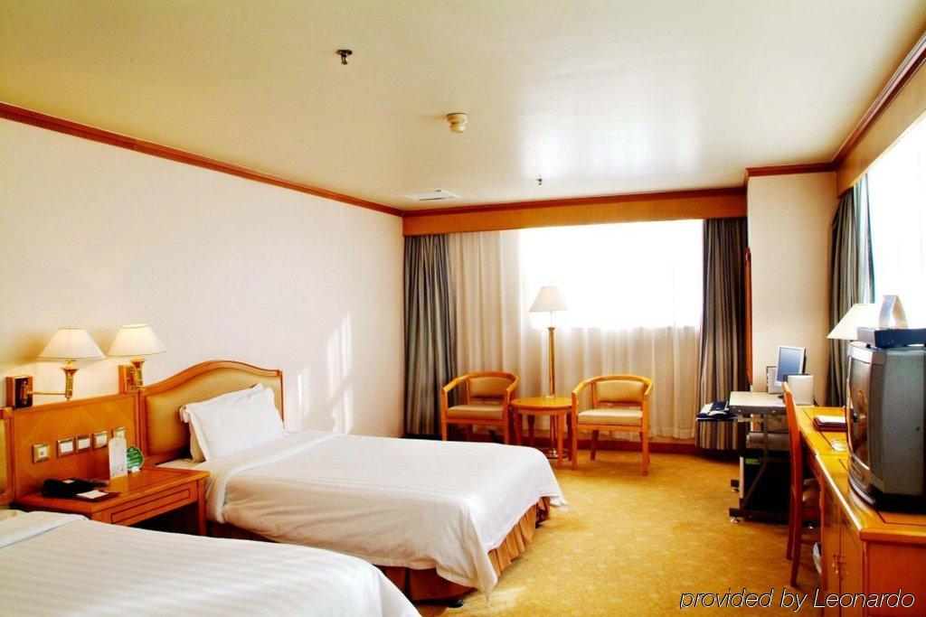 Shangde Hotel Xi'An Xi'an  Rum bild
