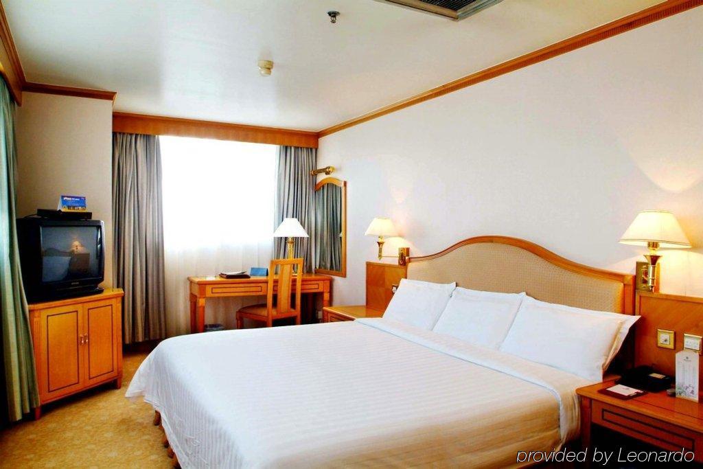 Shangde Hotel Xi'An Xi'an  Rum bild
