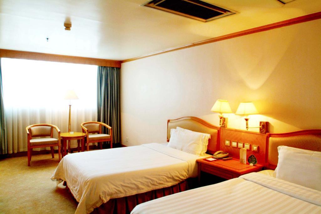 Shangde Hotel Xi'An Xi'an  Rum bild