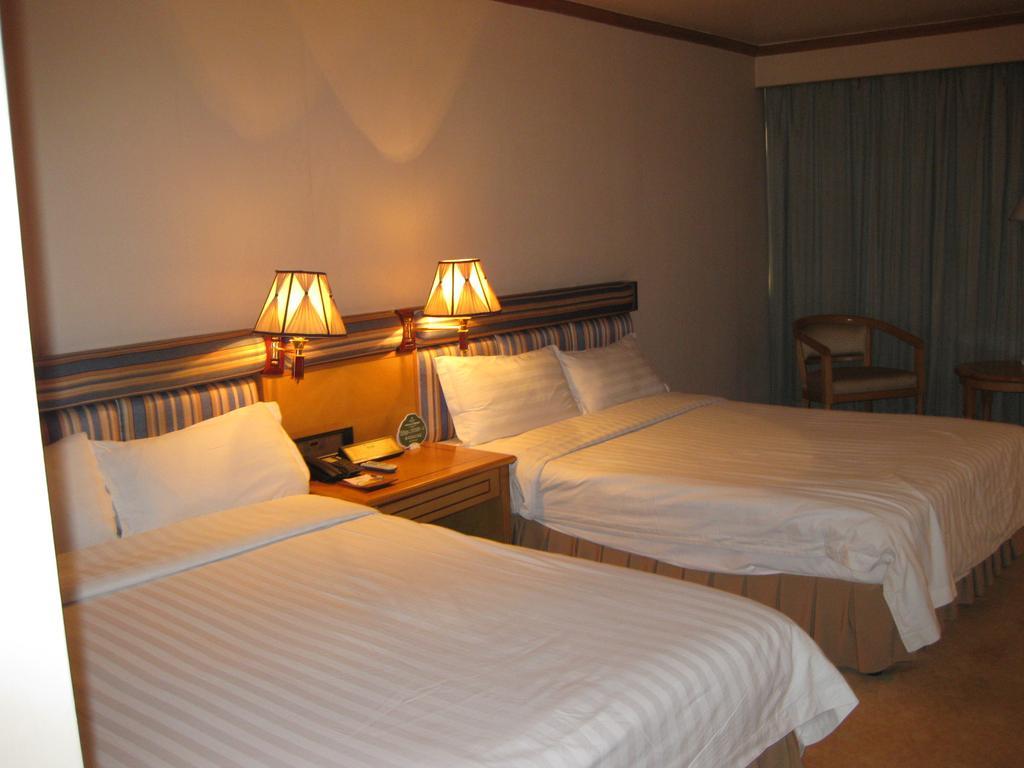 Shangde Hotel Xi'An Xi'an  Exteriör bild